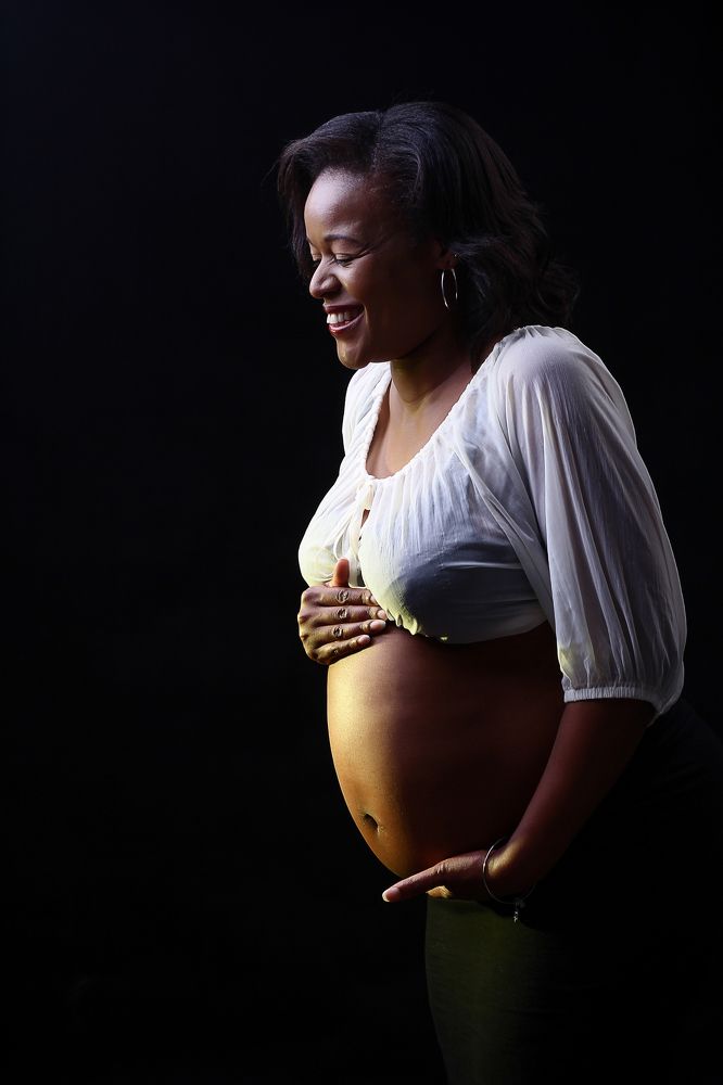 Kenyan Baby Bumps Maternity Pregnancy