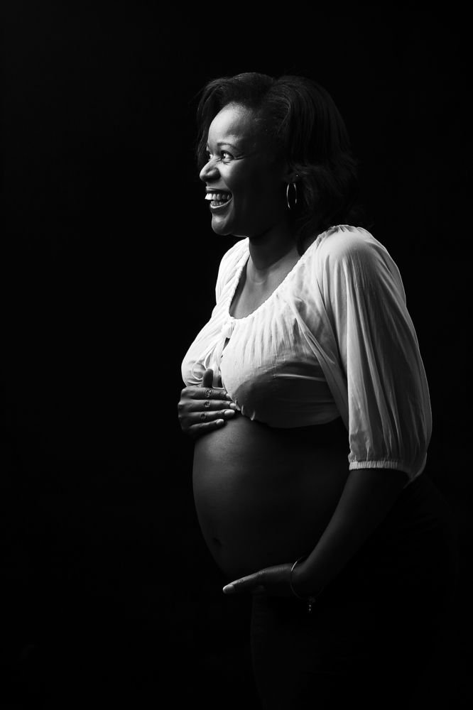 Kenyan Baby Bumps Maternity Pregnancy