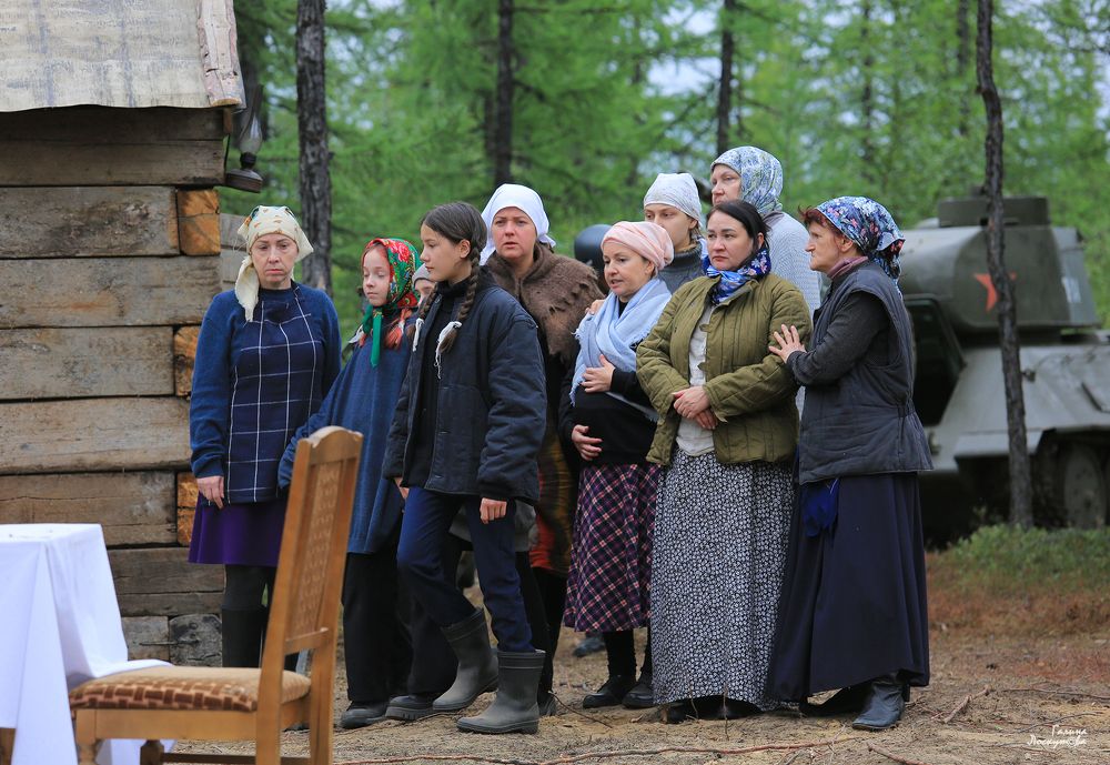 Реконструкция "НеДетские Подвиги"