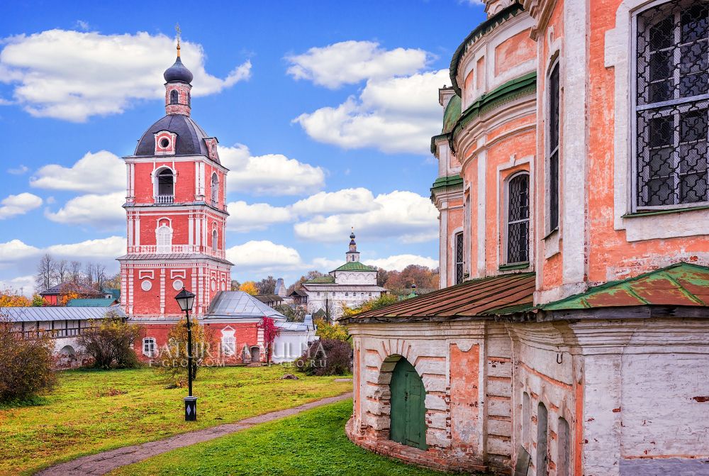 Горицкий монастырь, Переславль-Залесский
