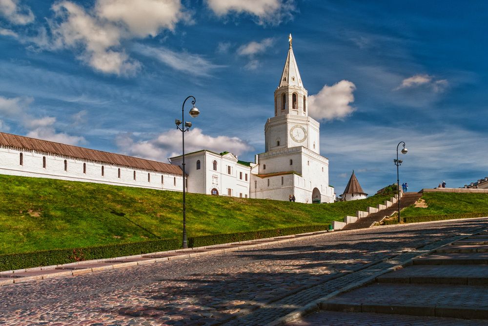 Казань