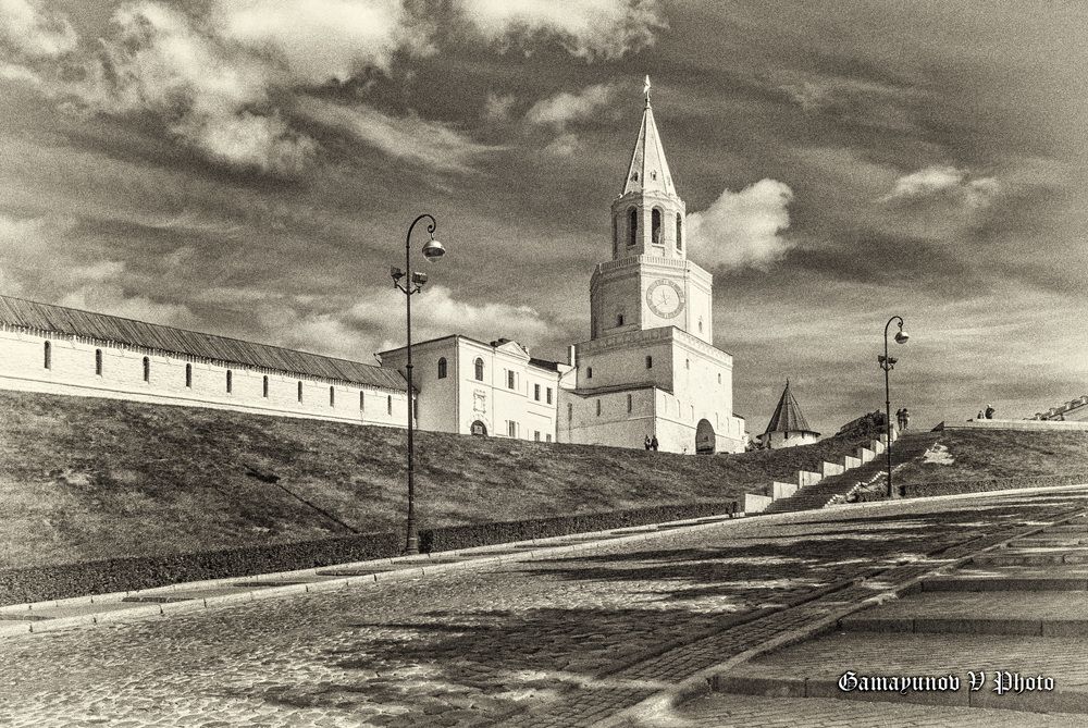 Казань