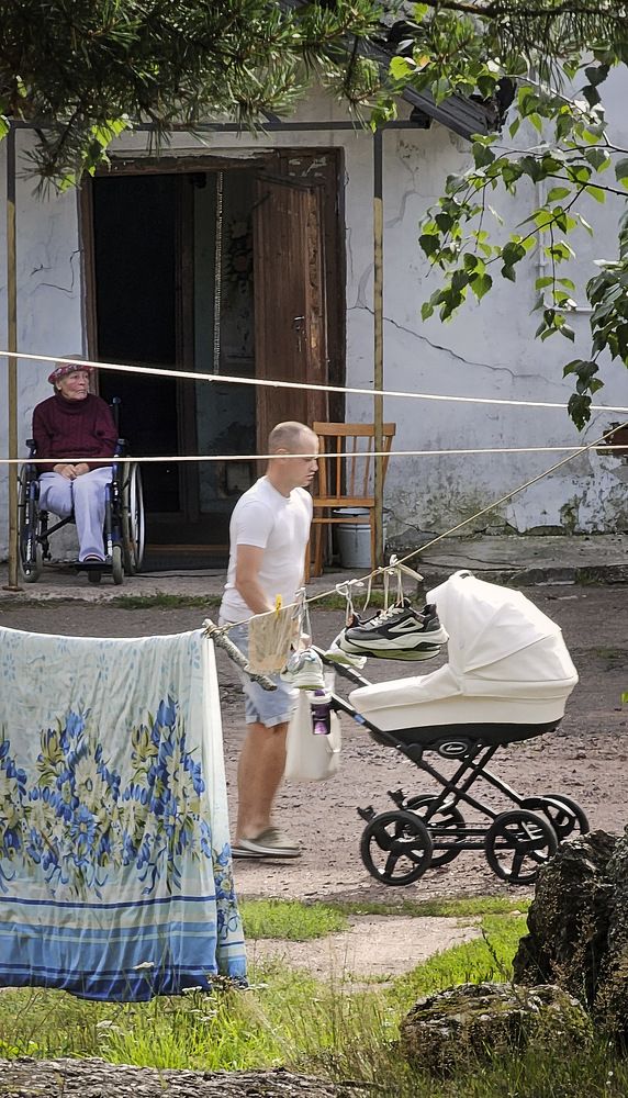 Прогулка по Выборгу