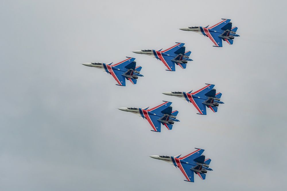 АГВП &laquo;Русские Витязи&raquo;