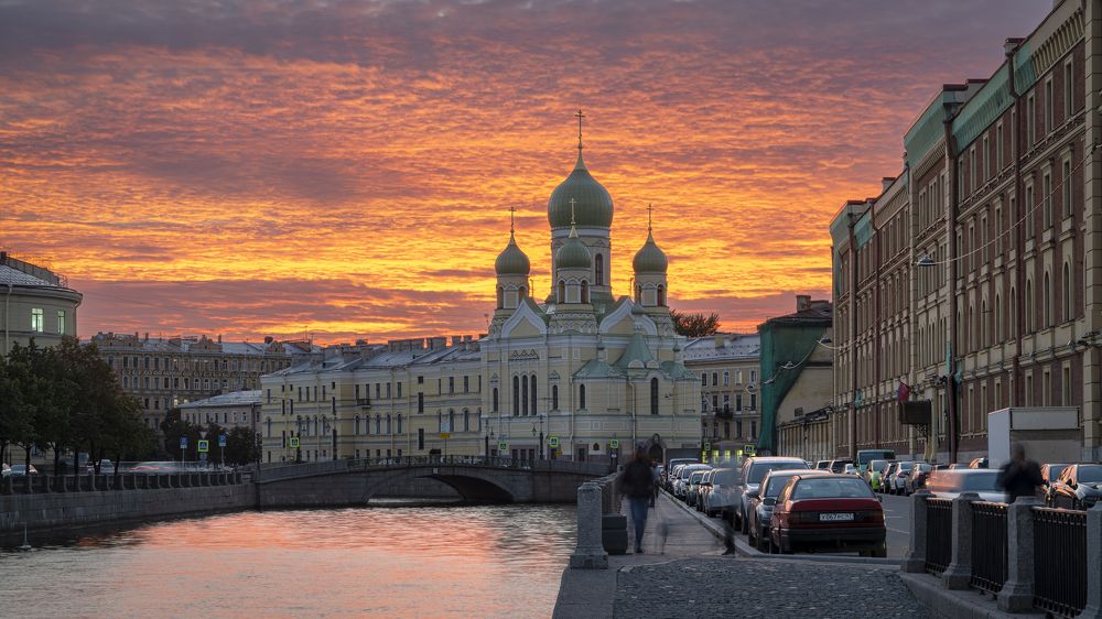 Исидоровская церковь