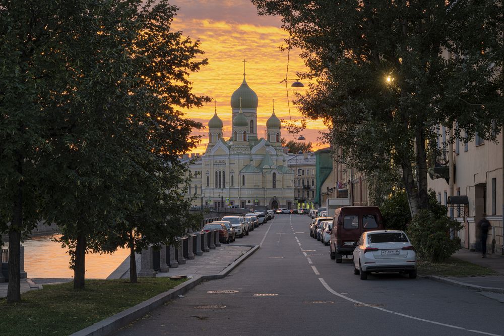 Исидоровская церковь
