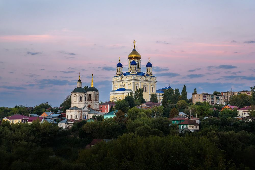 Город Елец