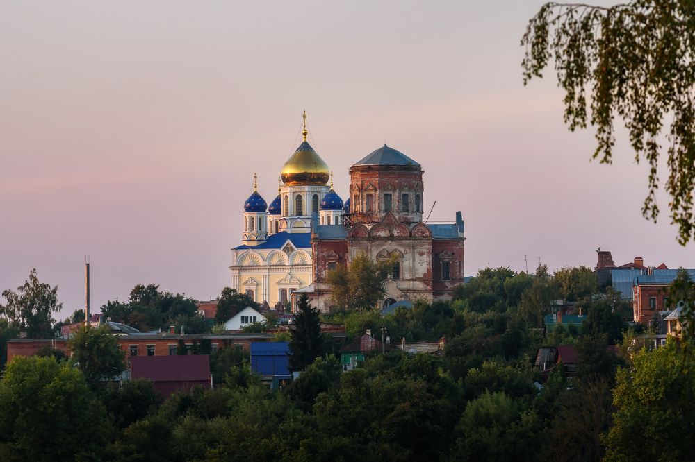 Город Елец
