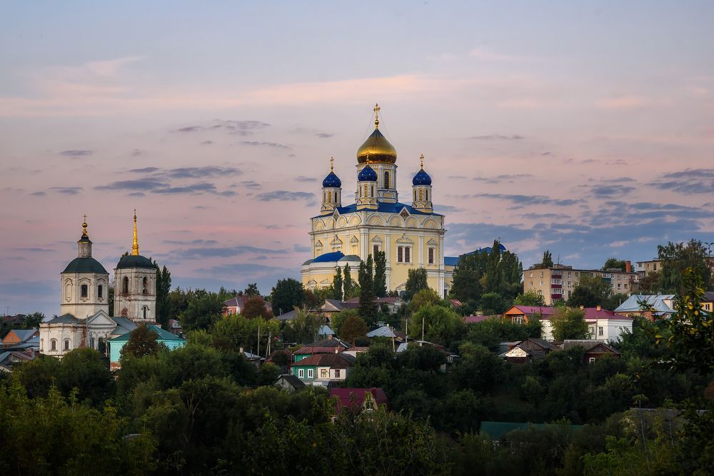 Город Елец