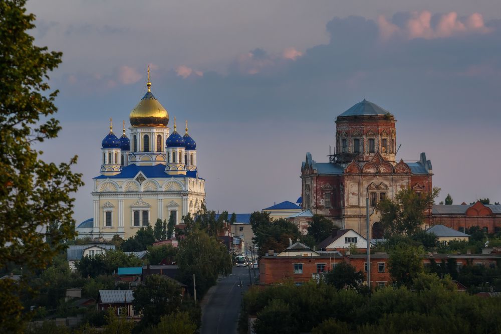Город Елец