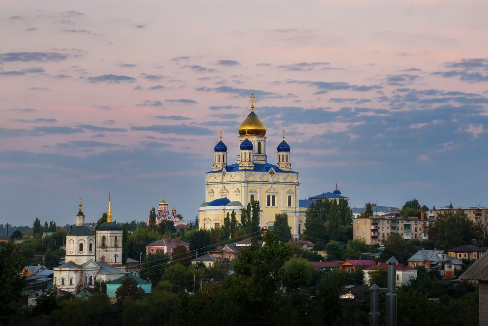 Город Елец