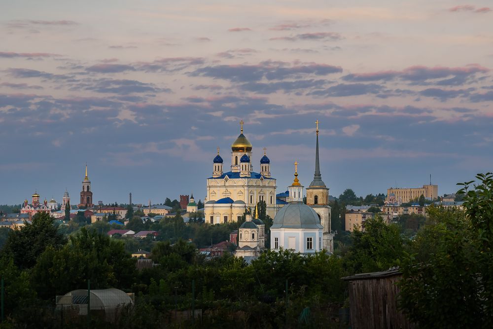 Город Елец