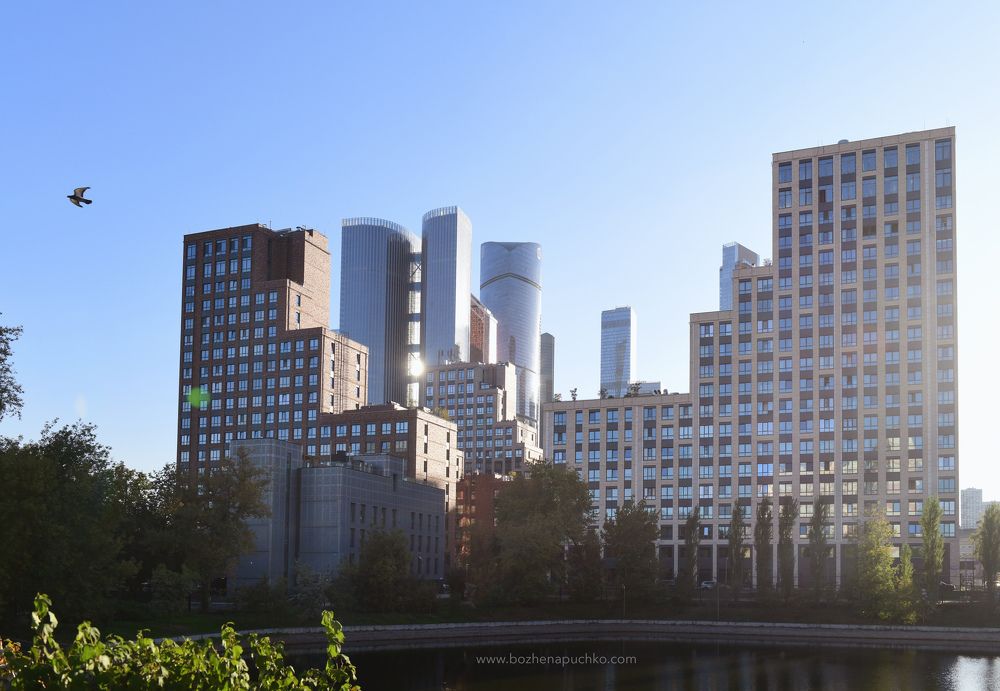 Московское Сити