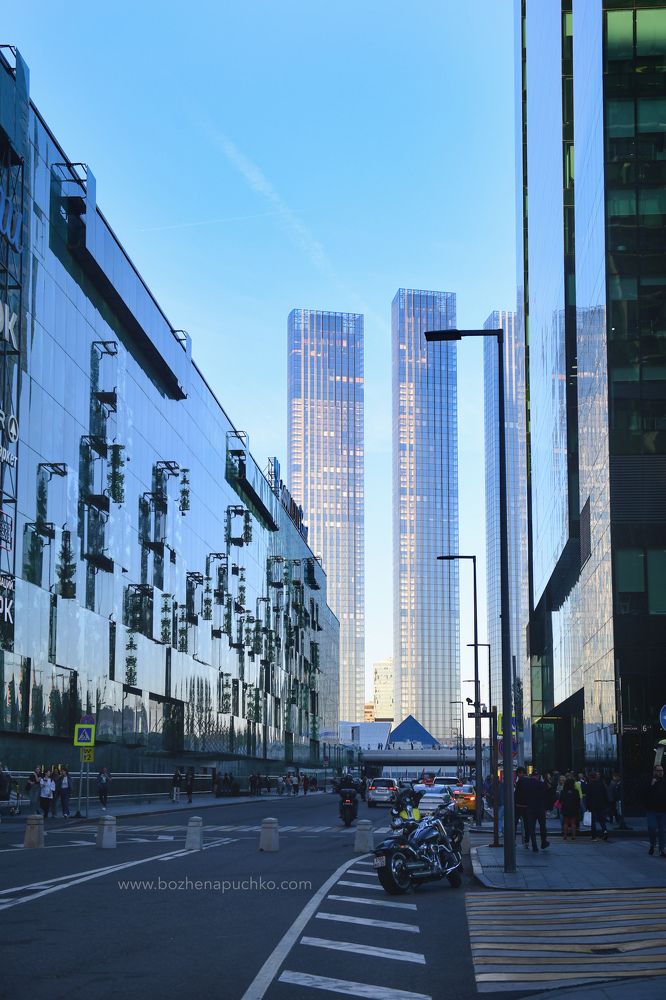 Московское Сити