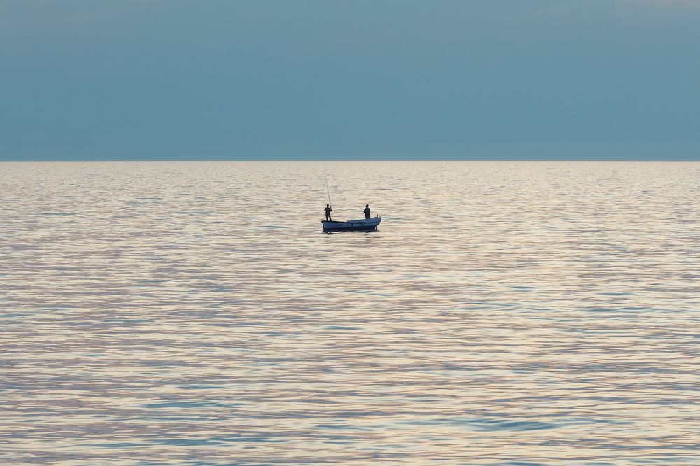 Лето, море, Севастополь.