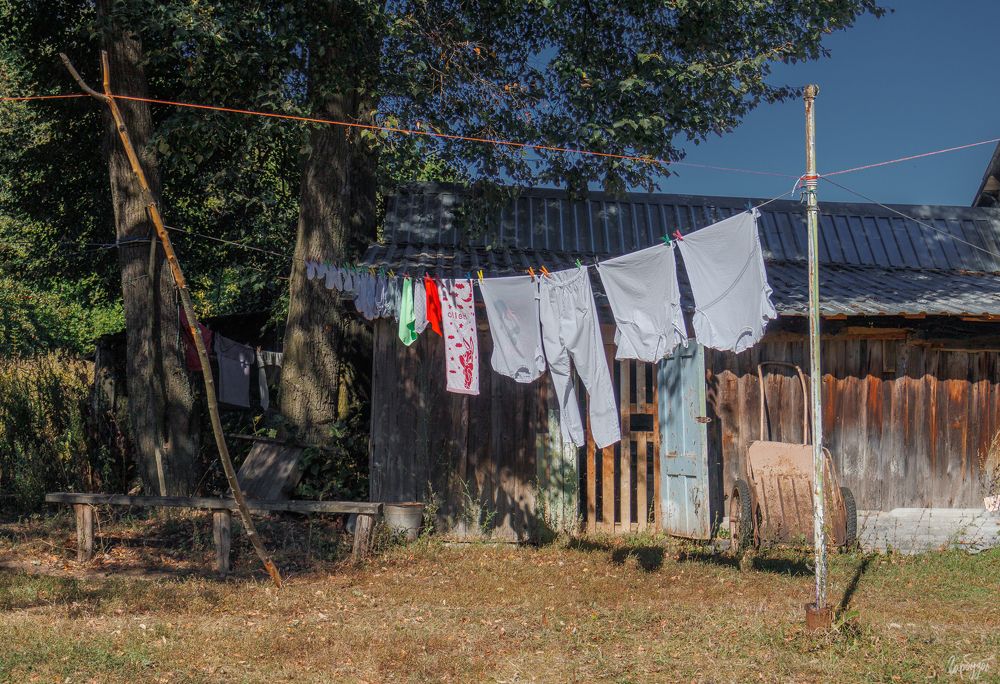 В город Липки. Часть 1.