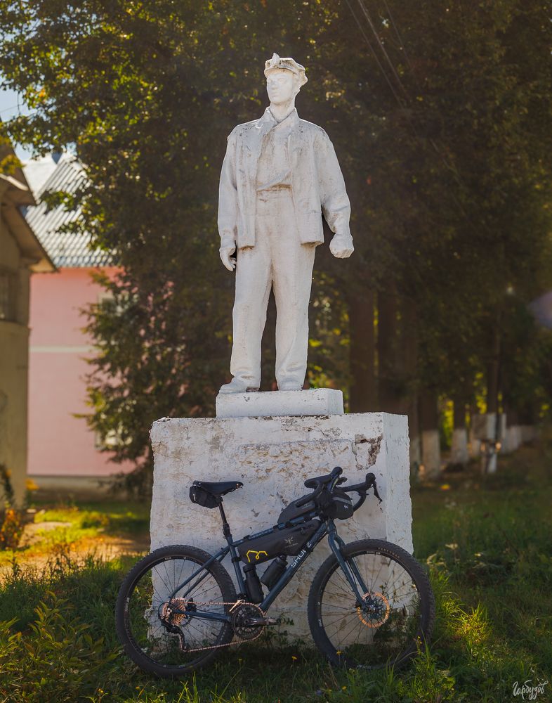 В город Липки. Часть 1.