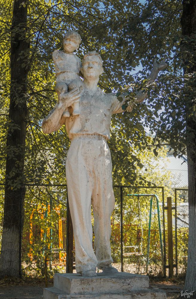 В город Липки. Часть 2