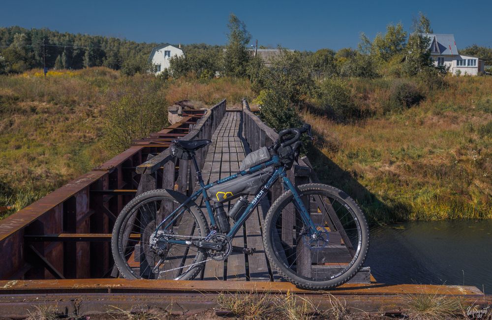 В город Липки. Часть 2