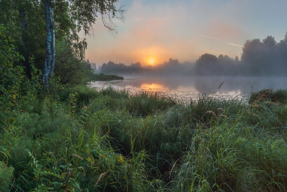 Рассвет