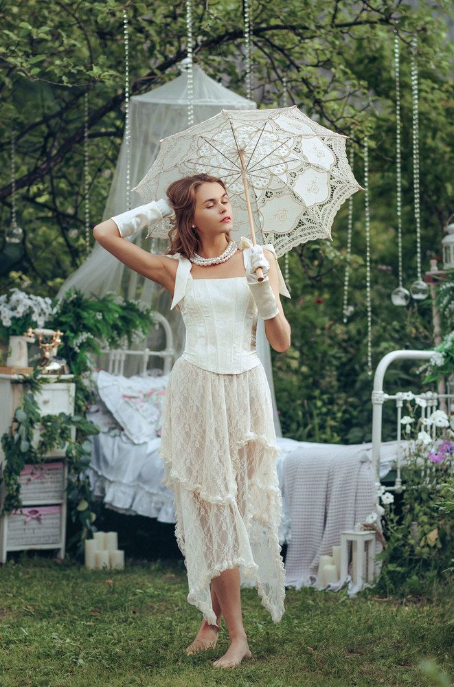 Vintage evening