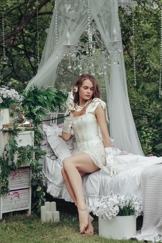 Vintage evening
