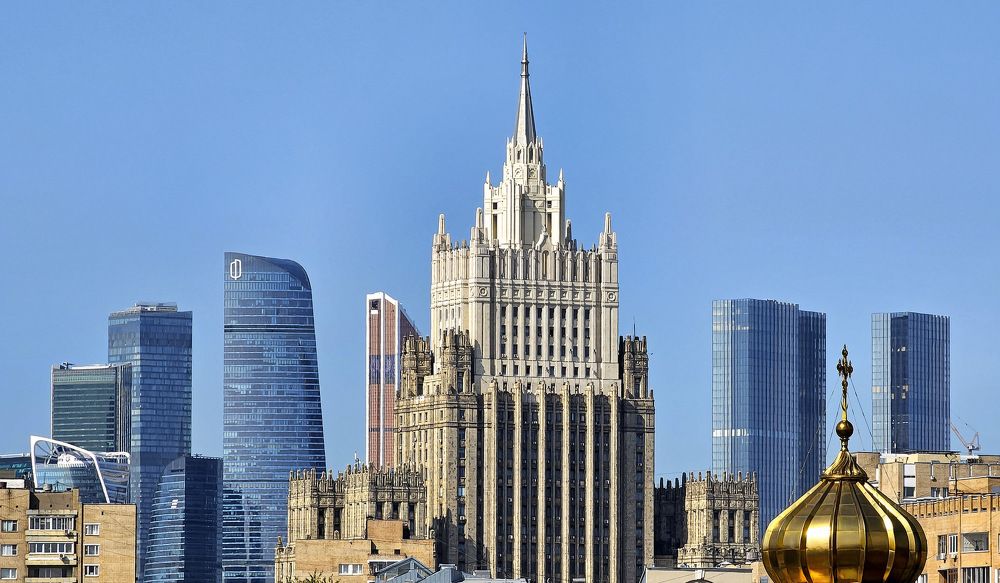 Прогулка по Москве