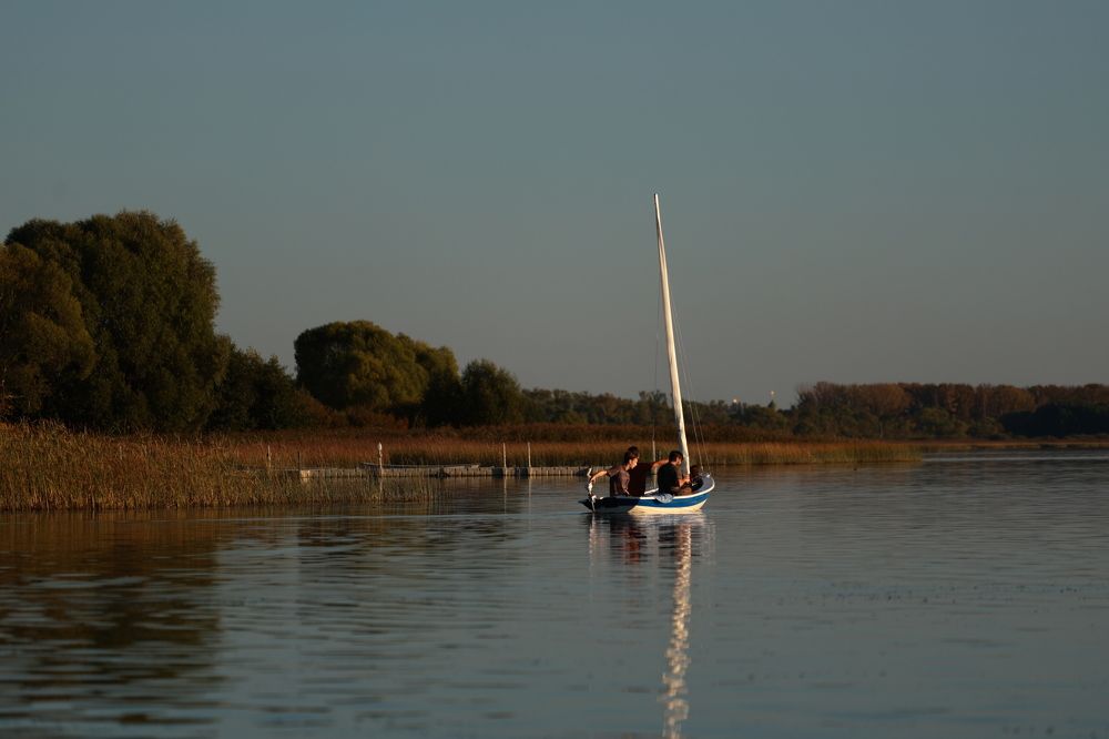 Водные зарисовки