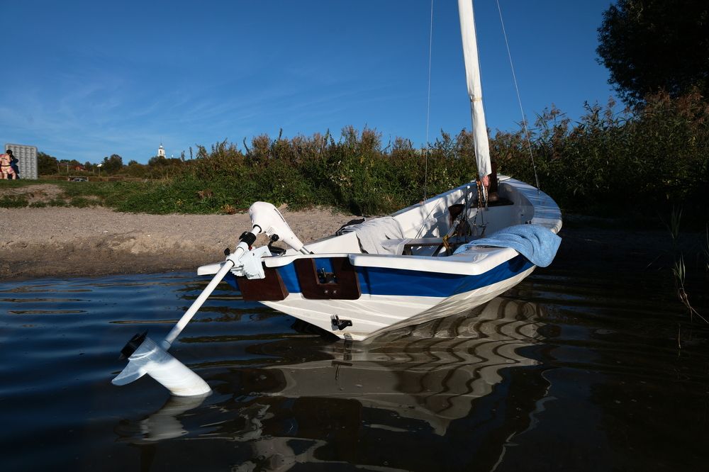 Водные зарисовки