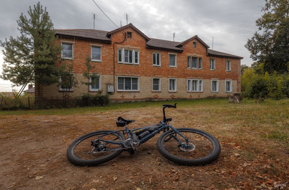 в Шатск. Тульская область. Часть 1.