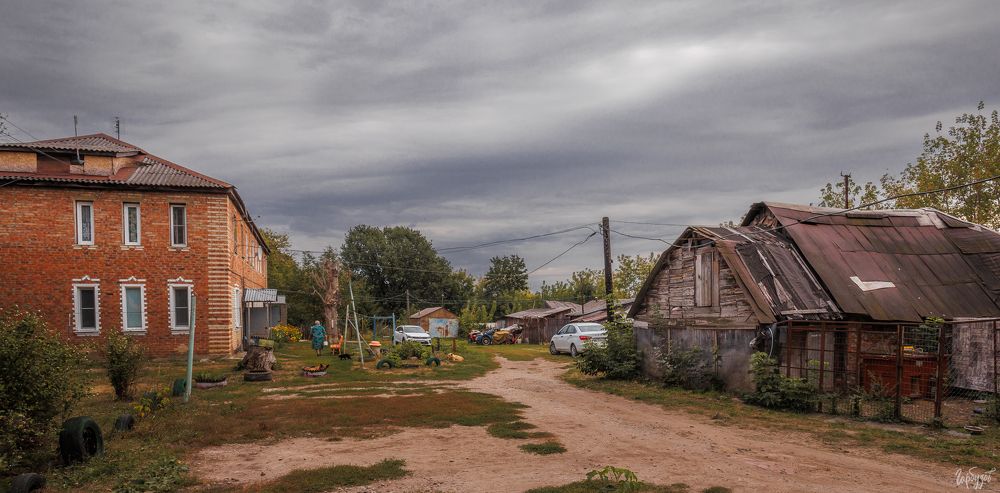 в Шатск. Тульская область. Часть 1.