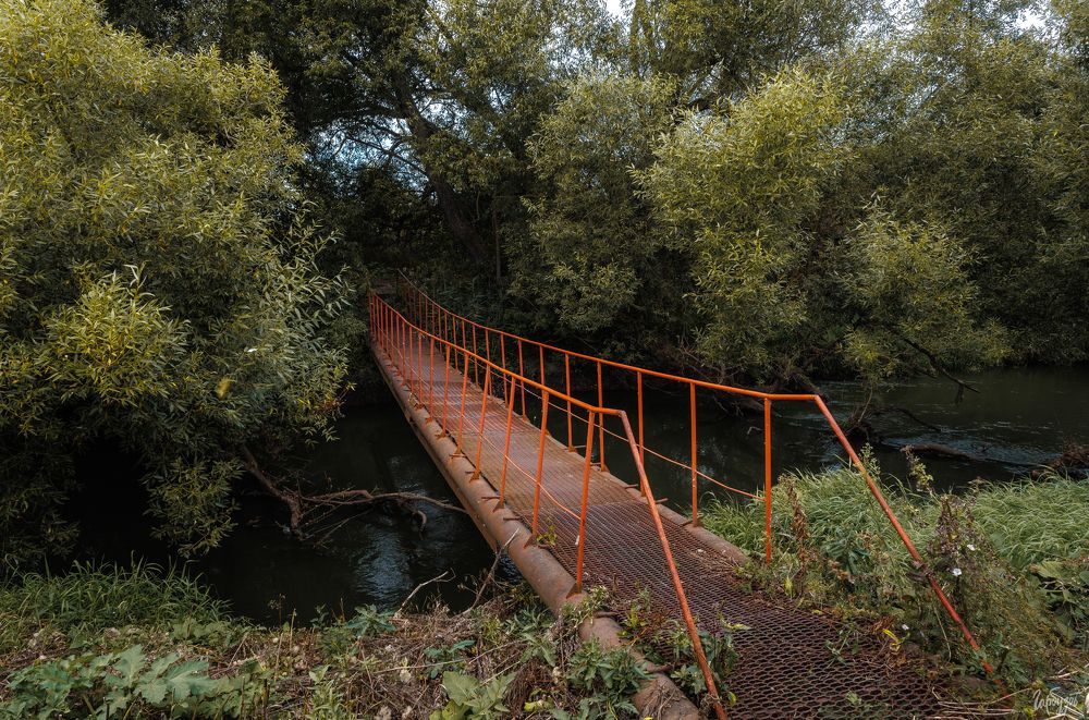 в Шатск. Тульская область. Часть 2.