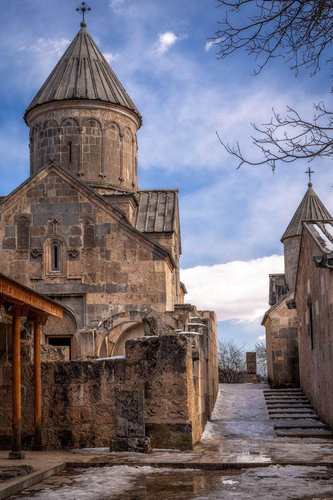 Монастырь Агарцин, Армения