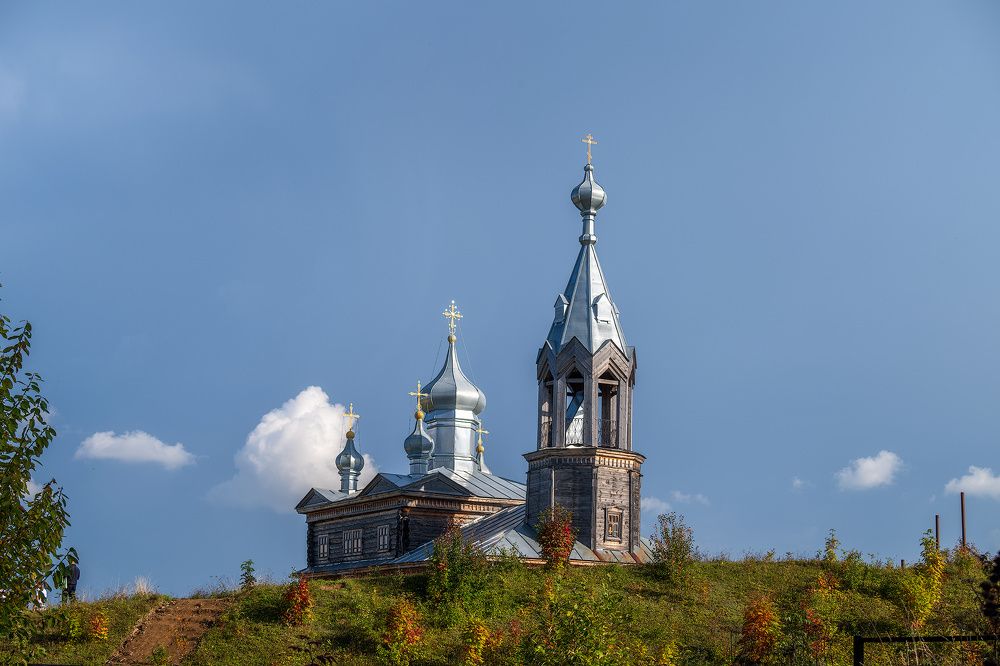 Троицкий холм