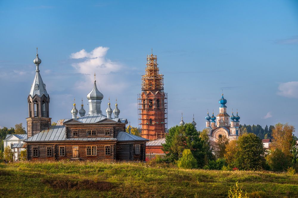 Троицкий холм