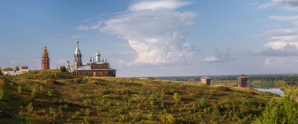 Троицкий холм