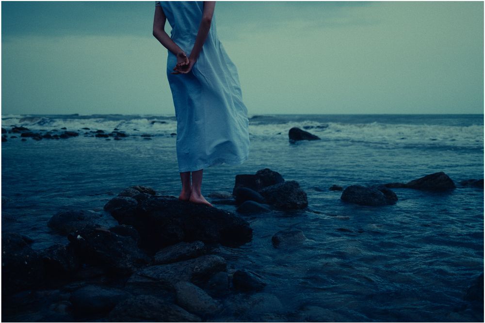 Blue feelings