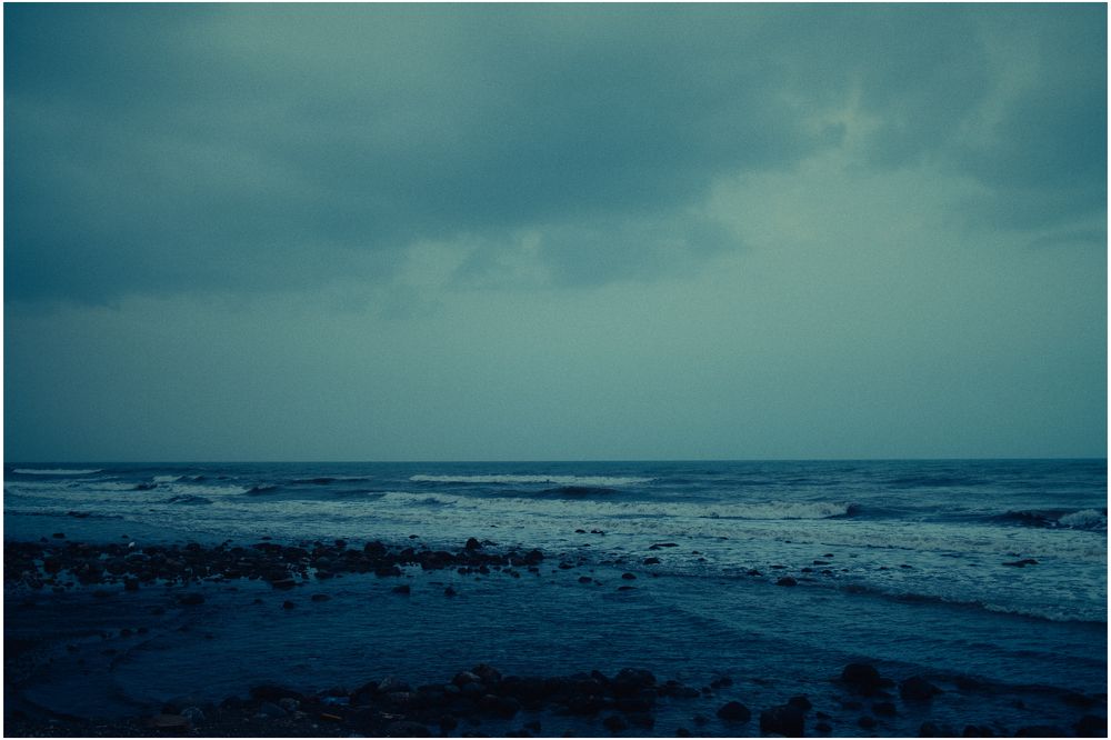 Blue feelings