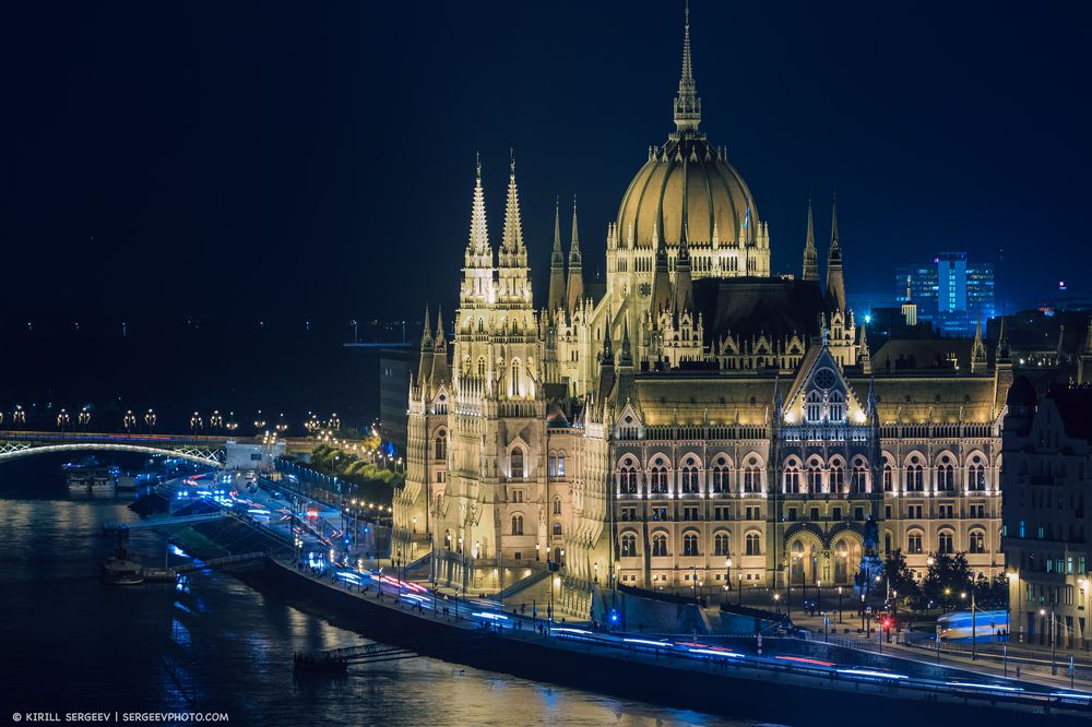 Венгерский Парламент | Hungarian Parliament