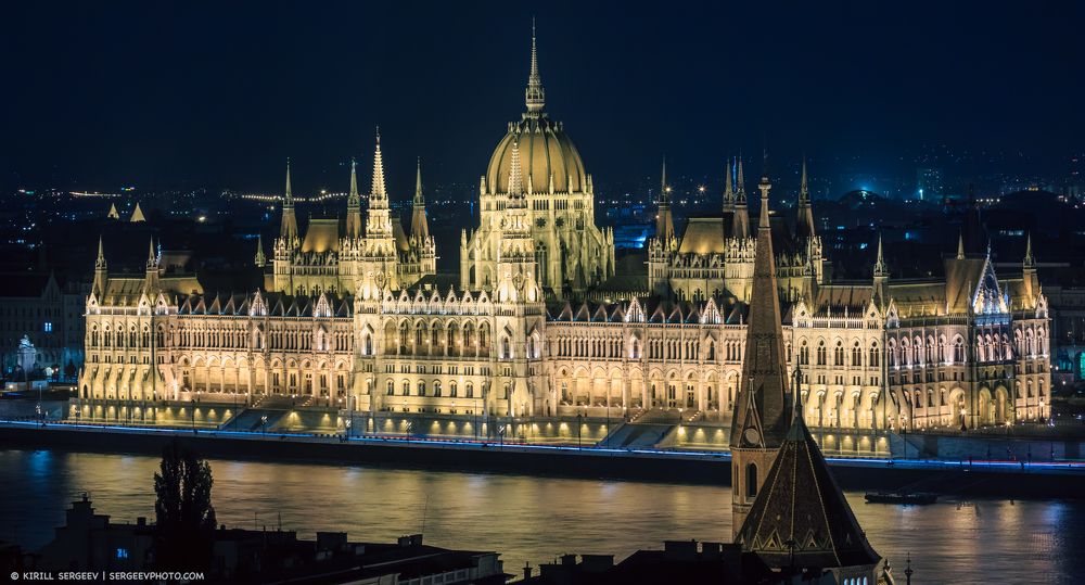 Венгерский Парламент | Hungarian Parliament
