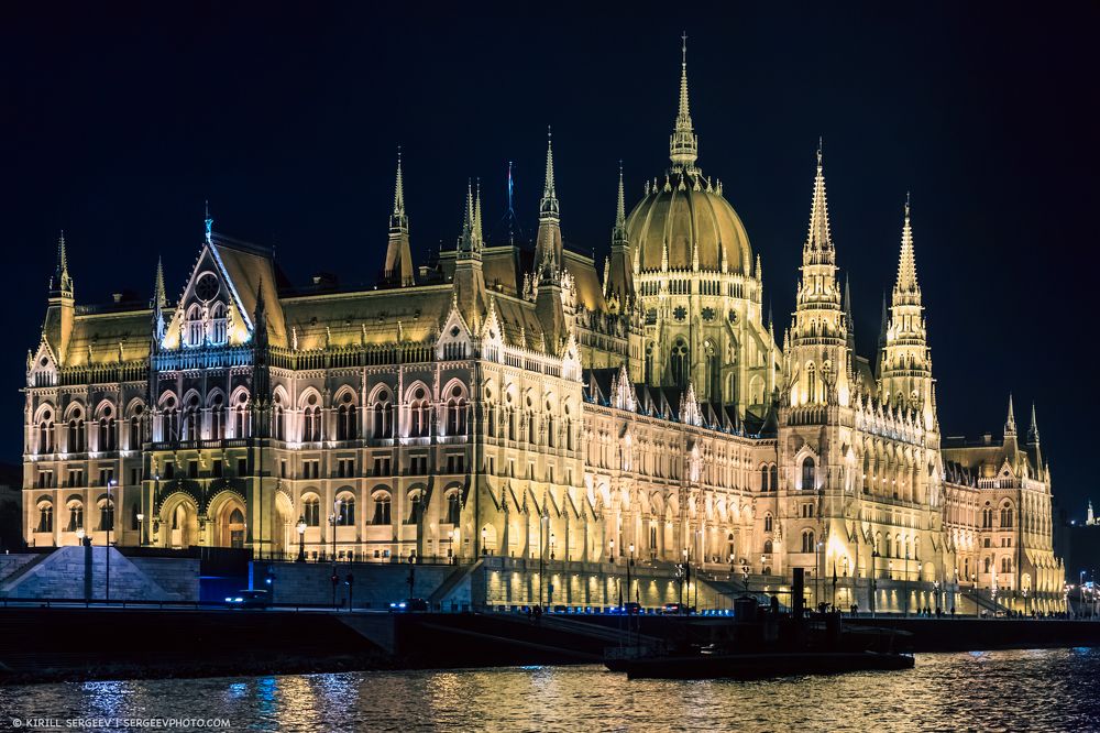 Венгерский Парламент | Hungarian Parliament