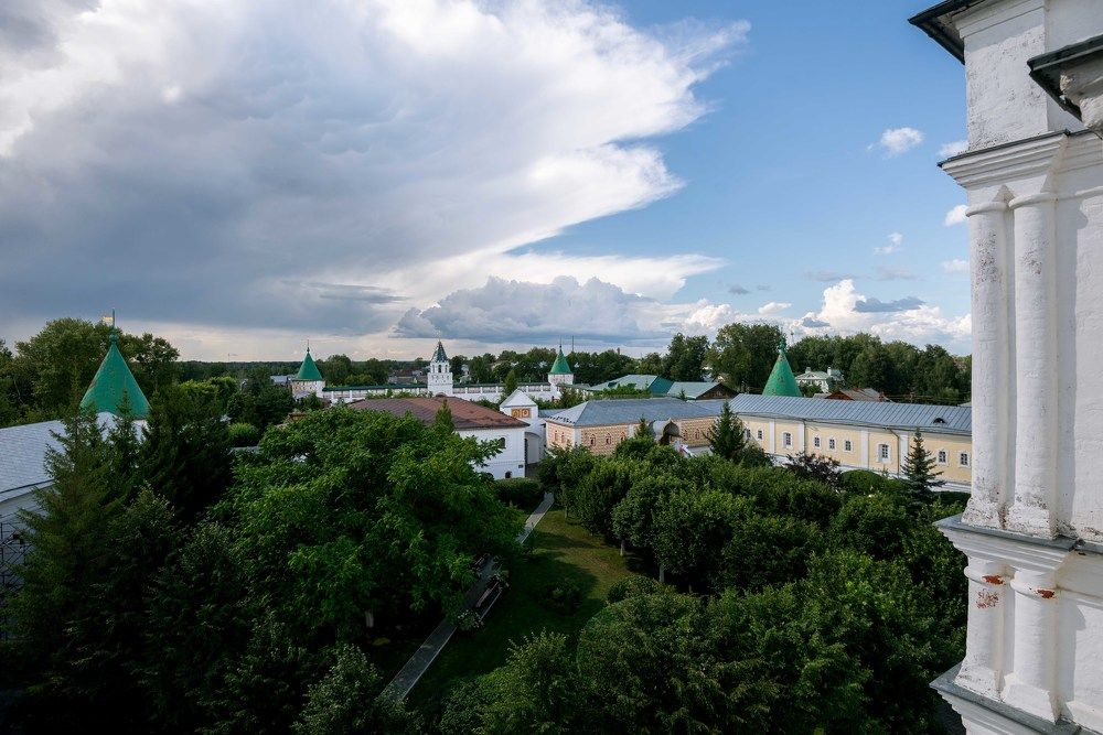 Свято-Троицкий Ипатьевский мужской монастырь, 08.2024г.