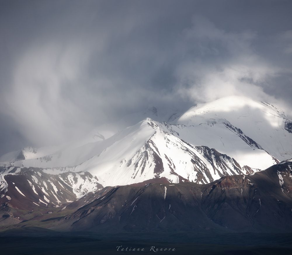 Вершины Памира
