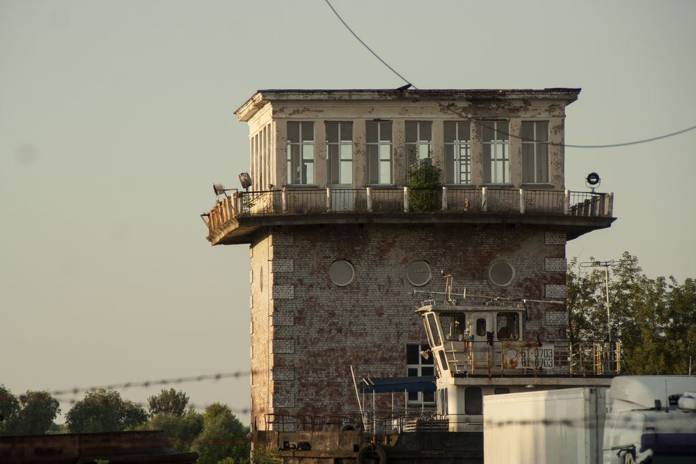 старый порт