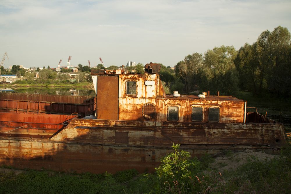 старый порт
