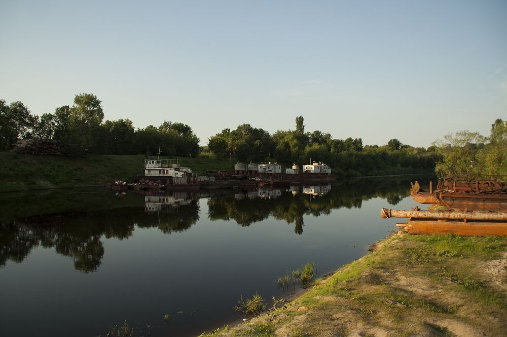 старый порт