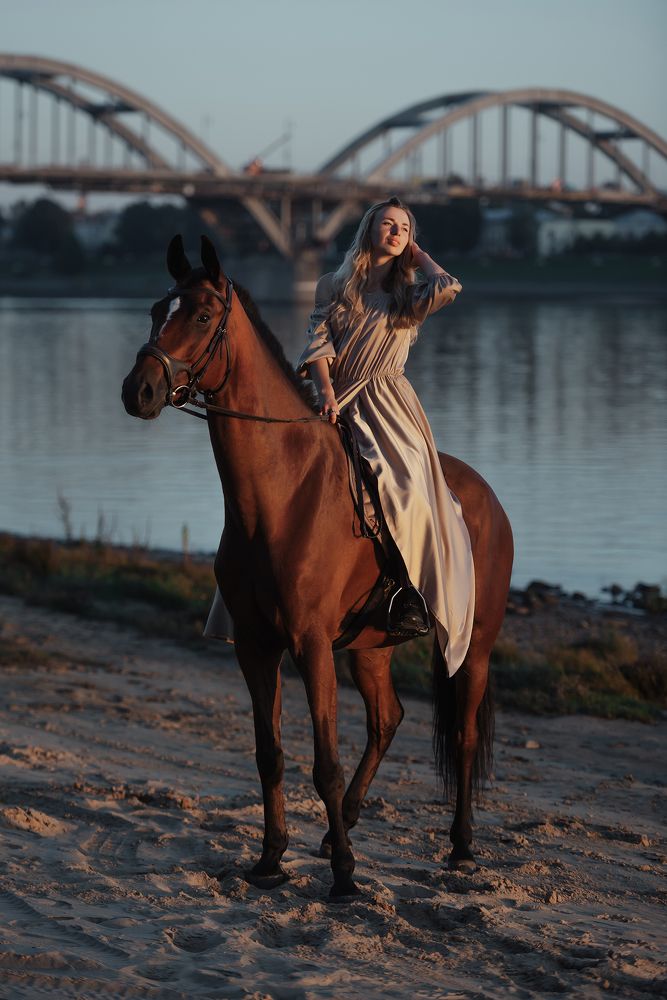 Елена и Рокки