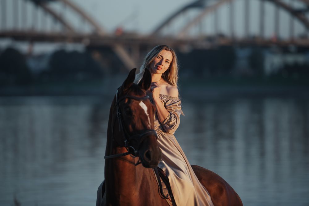 Елена и Рокки