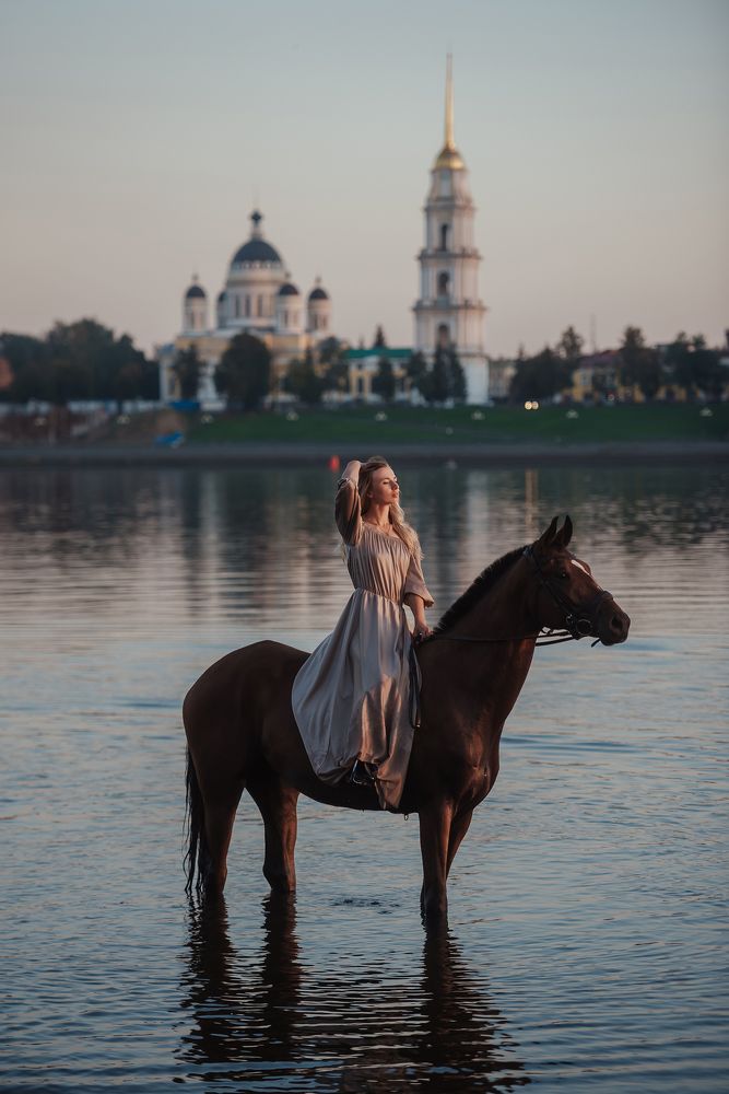 Елена и Рокки