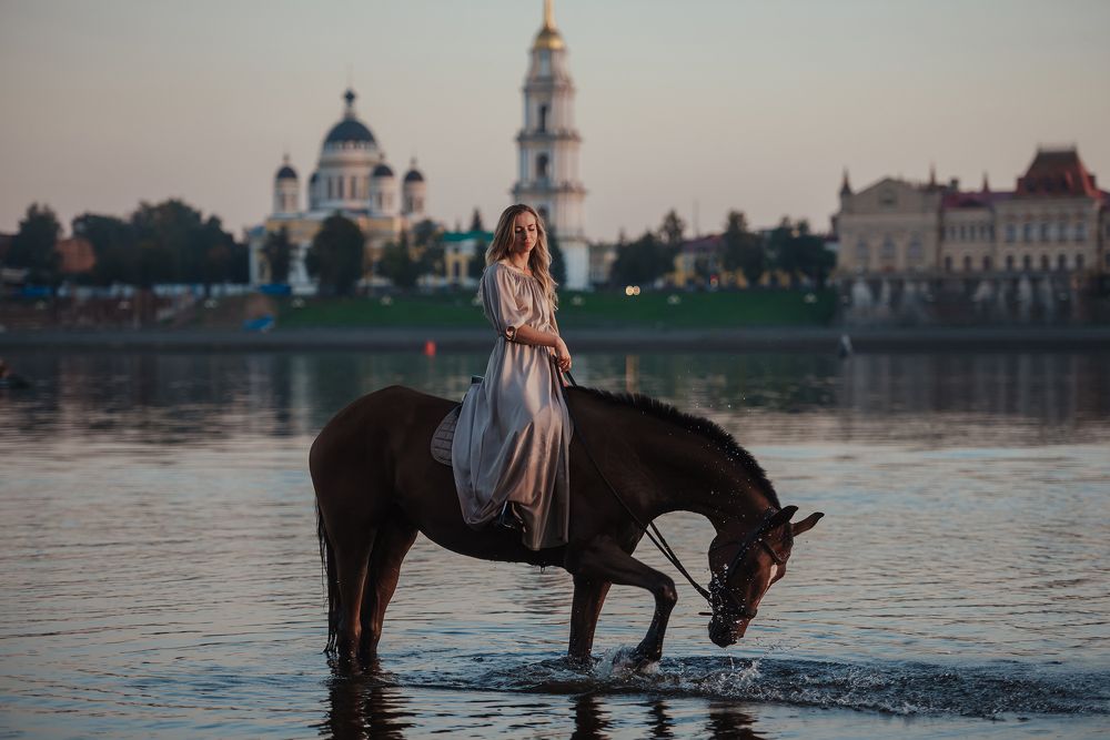 Елена и Рокки